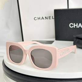 Picture of Chanel Sunglasses _SKUfw77818021fw